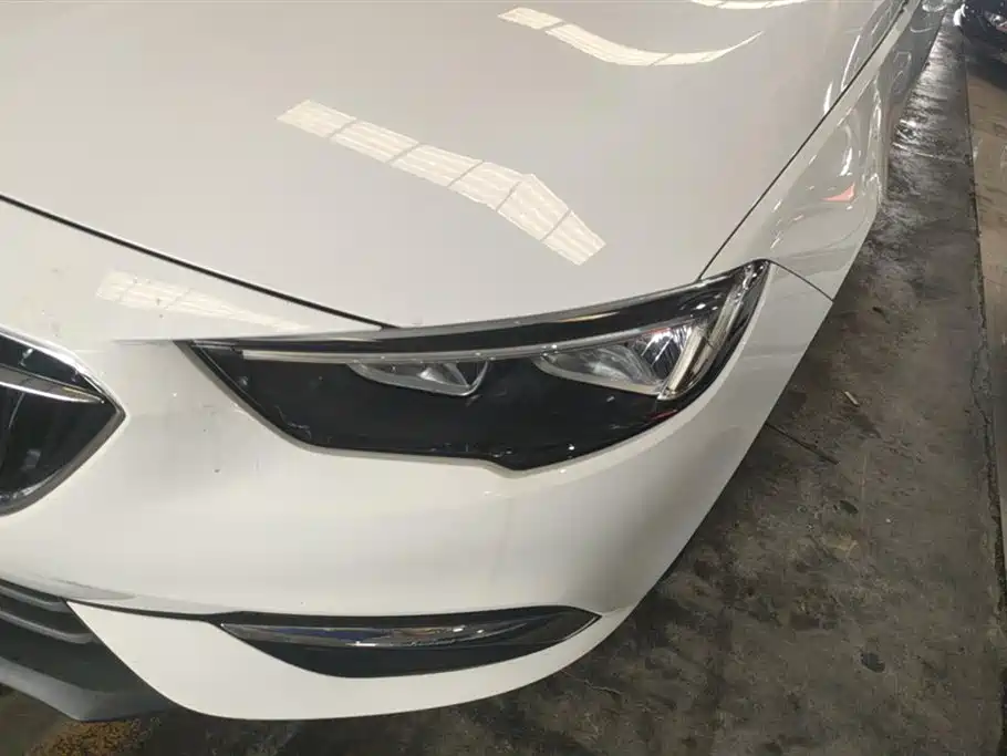 Buick Regal 2019 Model 20T Elite Type China V фото 5