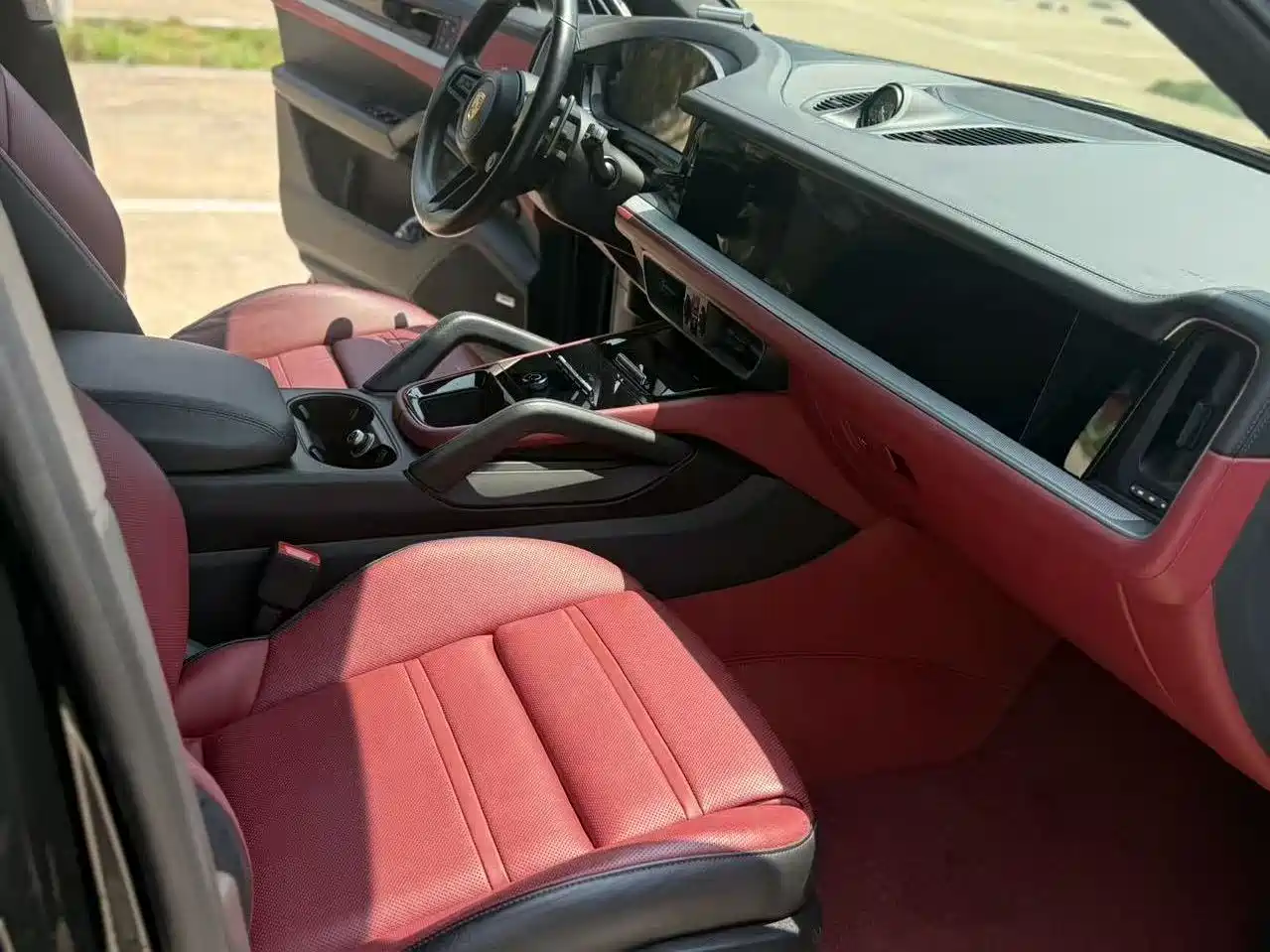 Porsche Cayenne 2024 Cayenne 3.0T фото 12