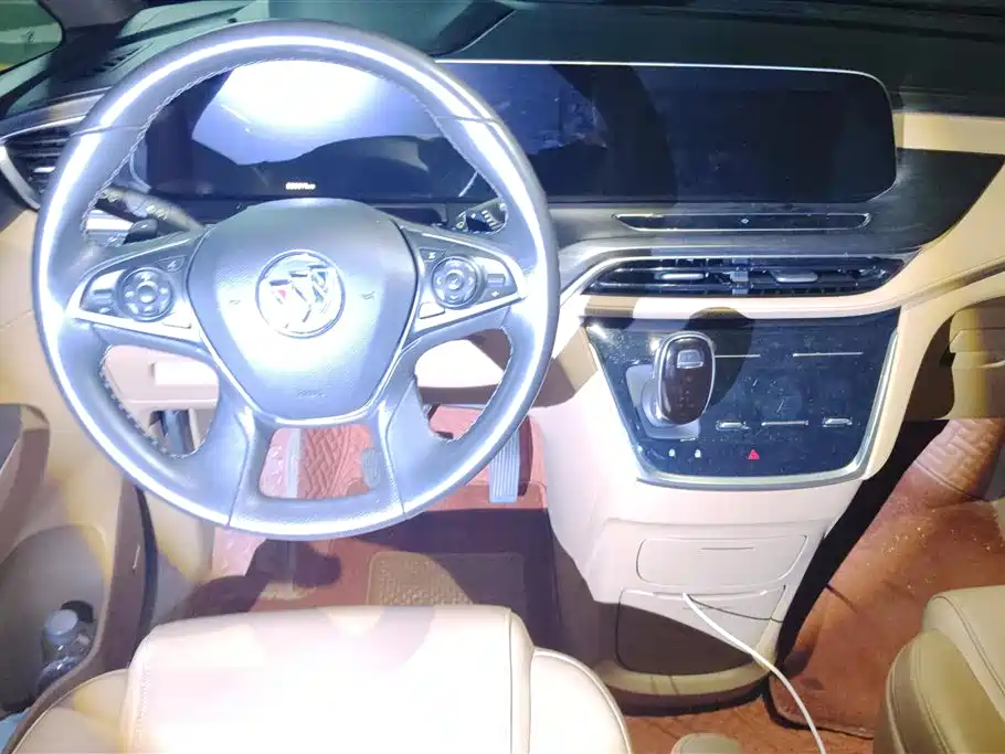 Buick GL8 2020 Model ES Landglory 653T Luxury фото 12