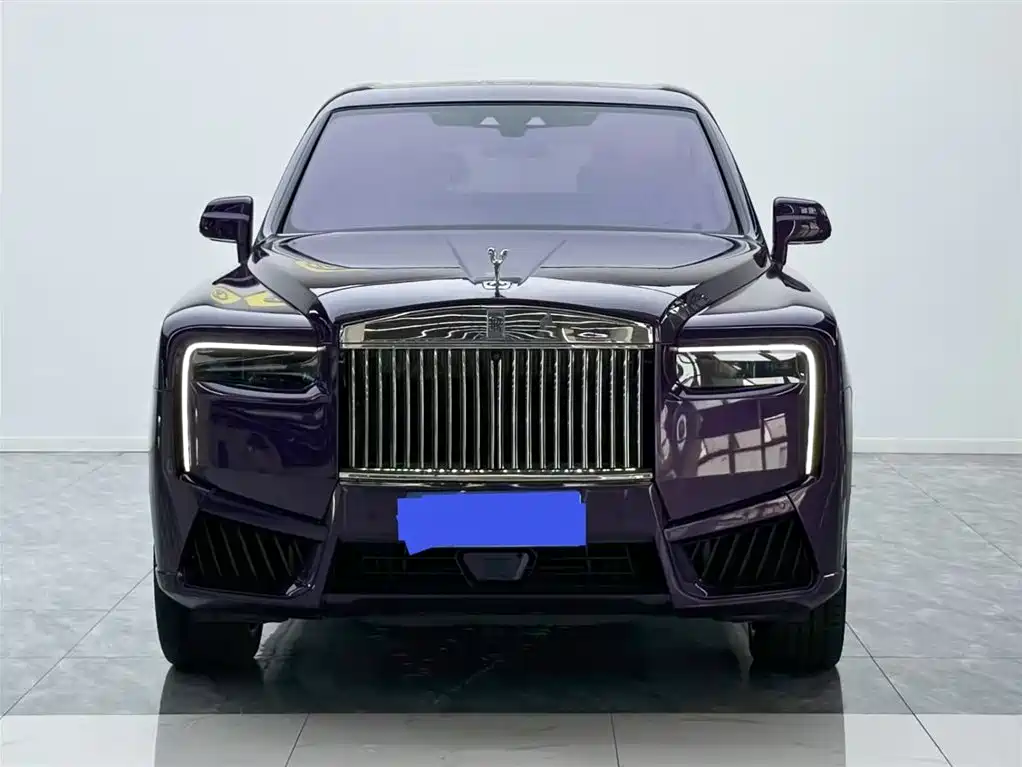 Rolls-Royce Cullinan 2023 2018 5-Seater Version