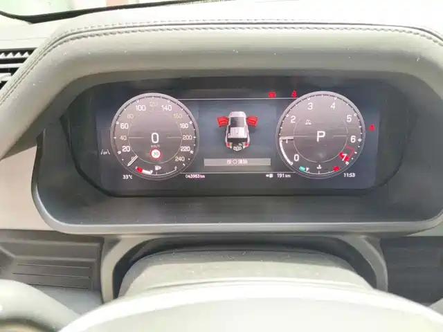 Land Rover Defender 2023 Facelift 110 3.0T P400 X-DYNAMIC HSE — фото 4