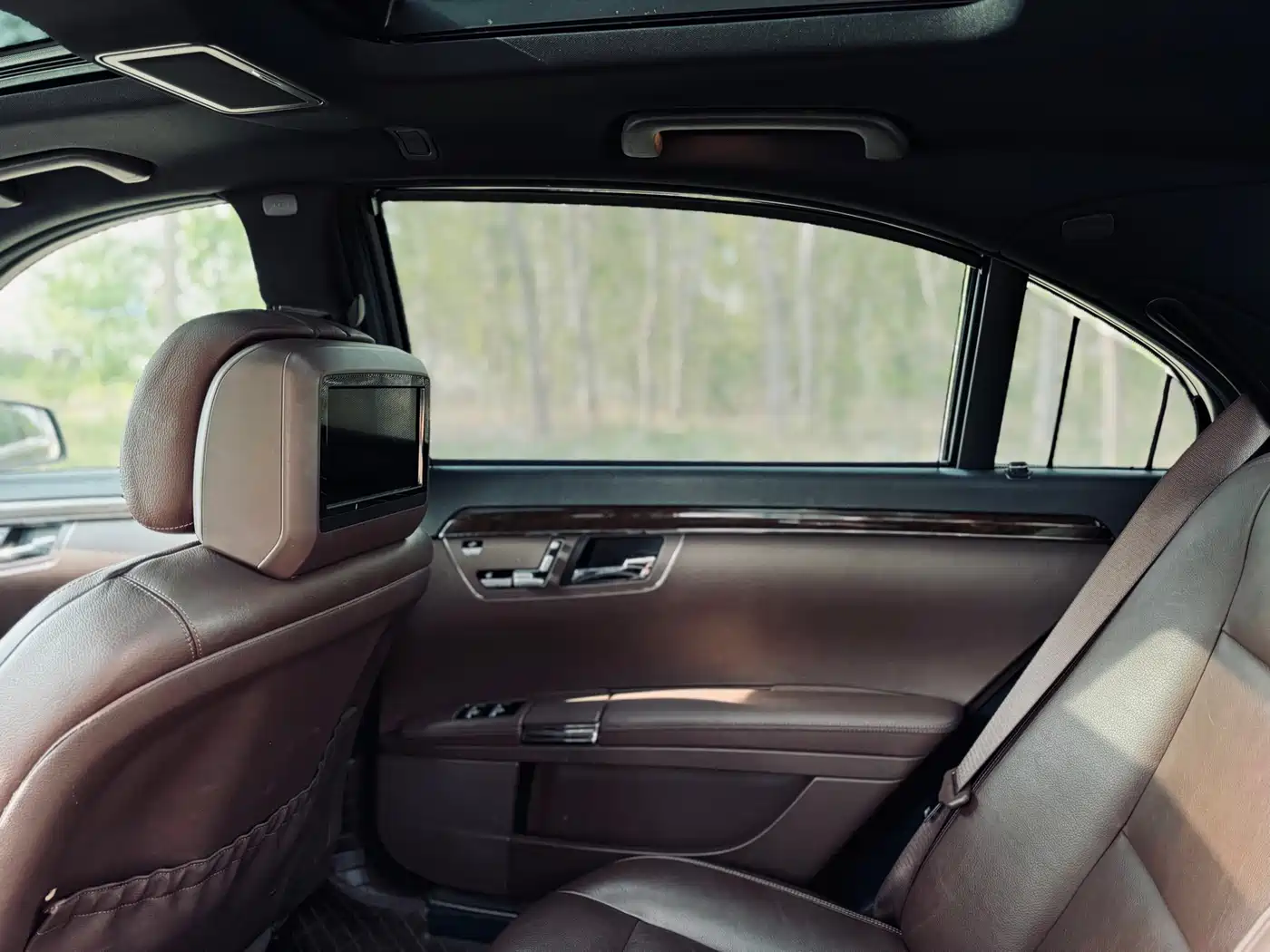 Mercedes-Benz S-Class 2010 S 300 L Premium фото 5