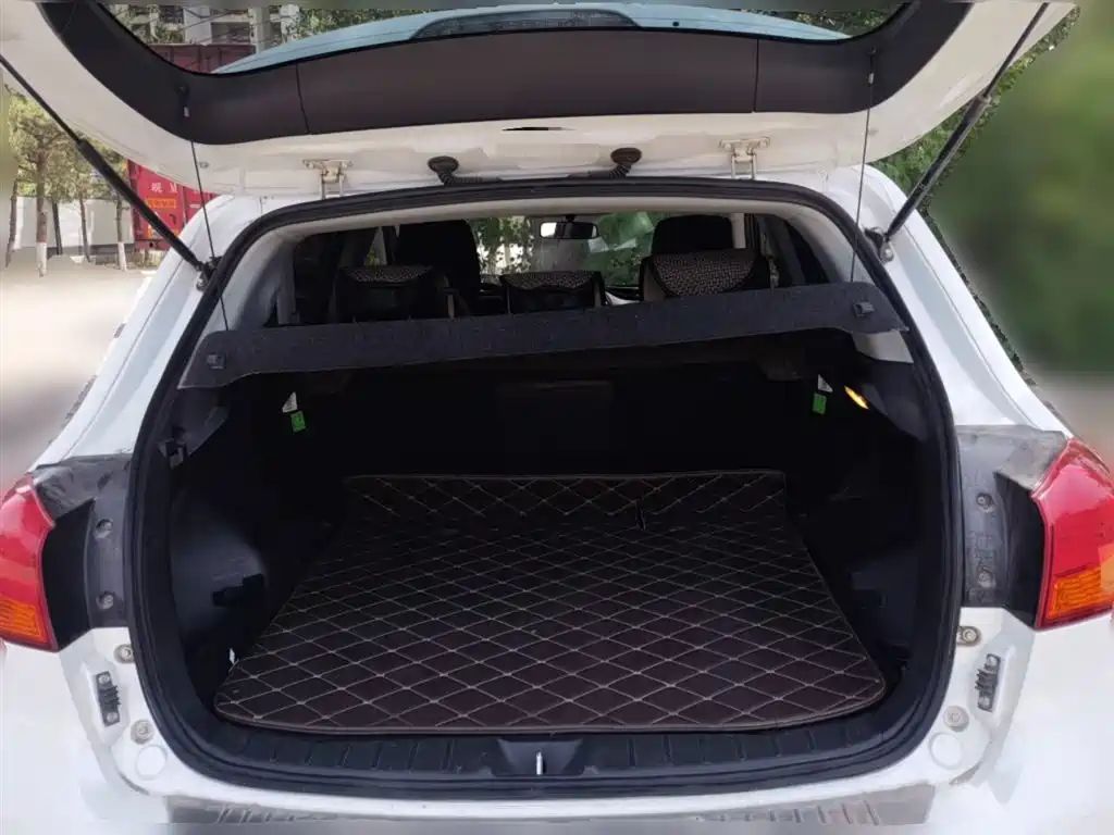 Mitsubishi ASX 2016 2.0L CVT 2WD Navigation Edition фото 16
