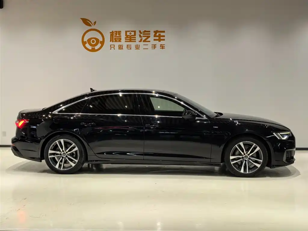 Audi A6L 2019 45 TFSI Premium Dynamic фото 4
