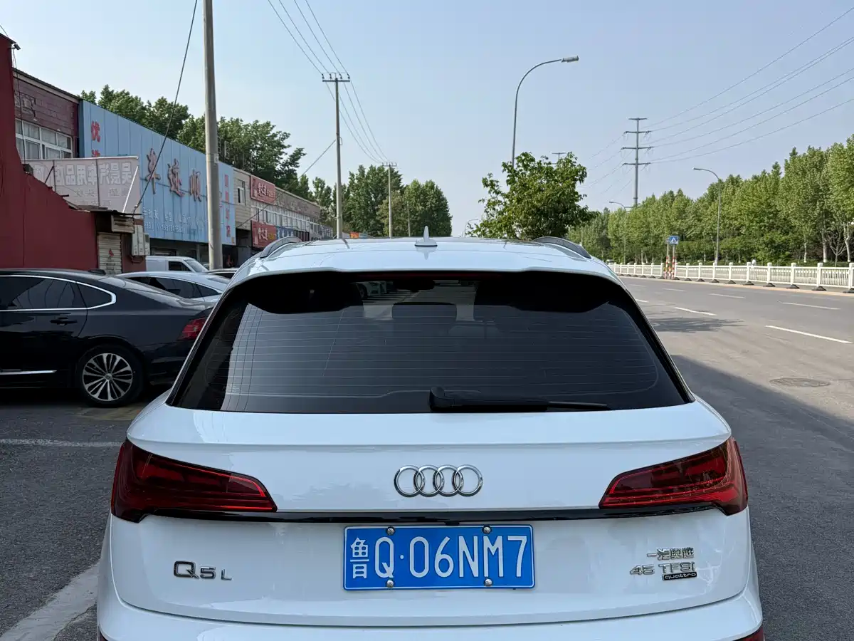 Audi Q5L 2021 45 TFSI Premium Dynamic фото 5