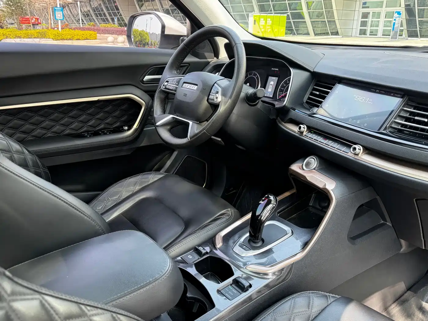 Haval H6 2021 1.5GDIT Automatic Champion Edition фото 5