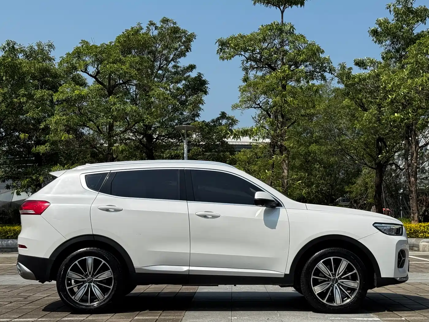 Haval H6 2021 1.5GDIT Automatic Champion Edition фото 22