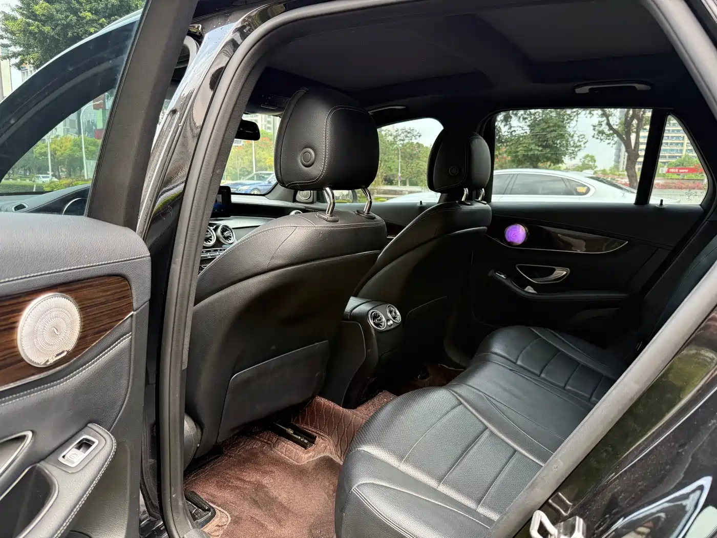 Mercedes-Benz GLC 2018 GLC 260 4MATIC Dynamic фото 5
