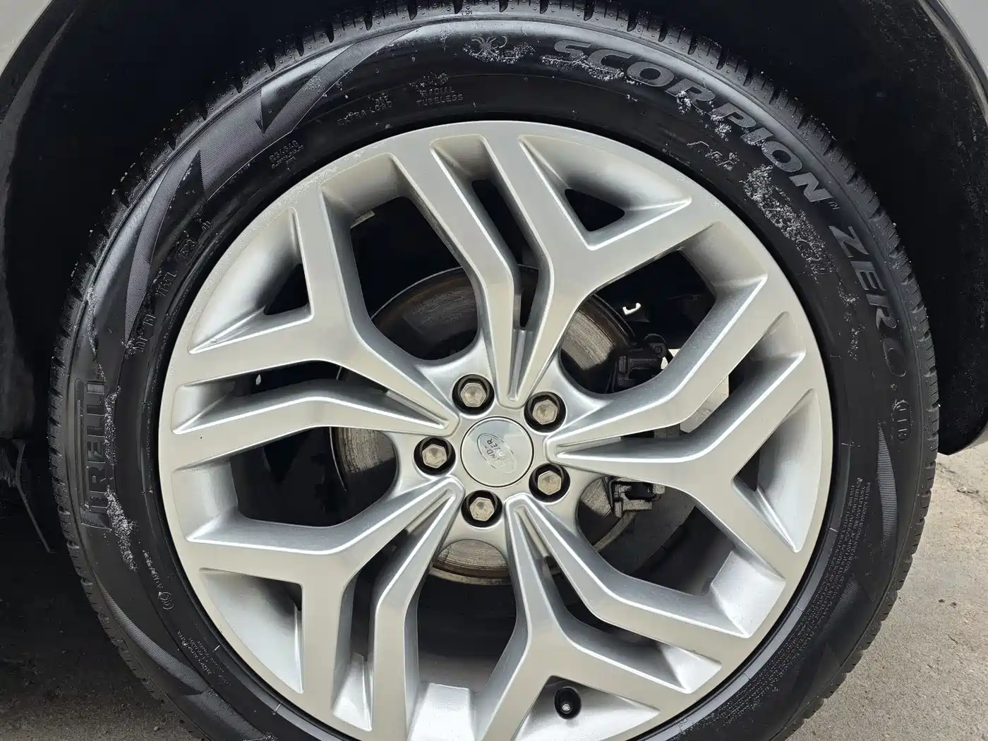 LAND ROVER RANGE ROVER AURORA