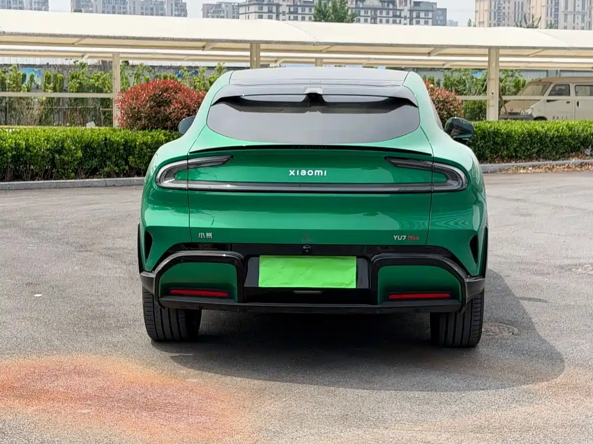 Xiaomi Auto Xiaomi YU7 2025 Ultra Long Range High Performance AWD Max Edition фото 7