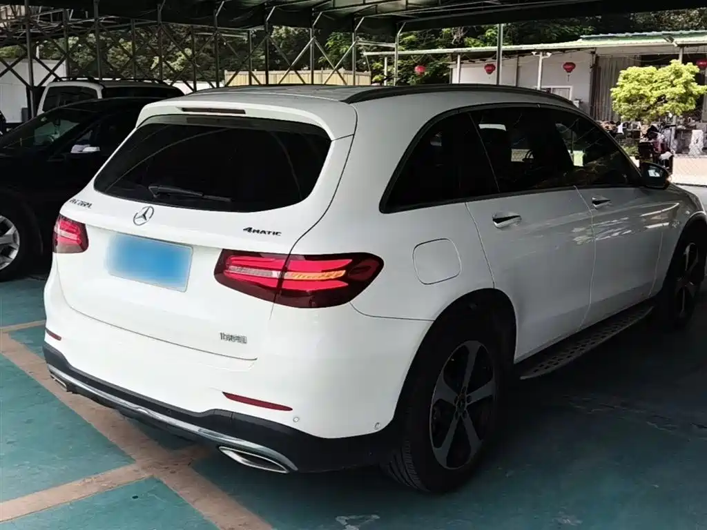 Mercedes-Benz GLC 2019 Facelift GLC 260 L 4MATIC Luxury фото 7
