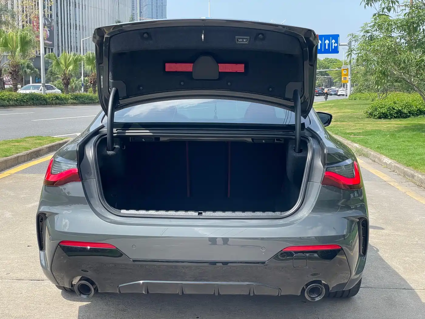 BMW 4-SERIES