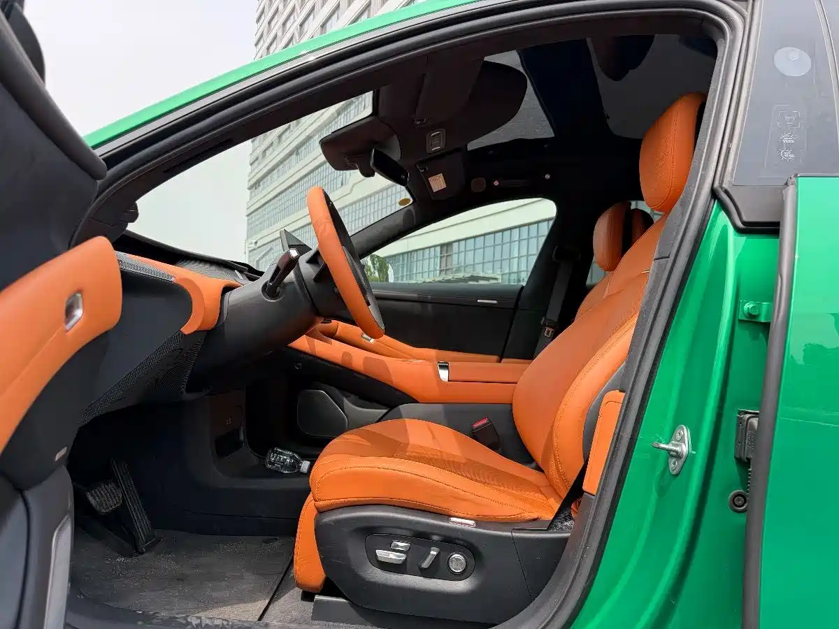 Xiaomi Auto Xiaomi YU7 2025 Ultra Long Range High Performance AWD Max Edition фото 11