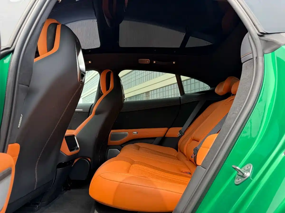 Xiaomi Auto Xiaomi YU7 2025 Ultra Long Range High Performance AWD Max Edition фото 13