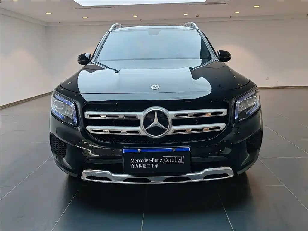 Mercedes-Benz GLB 2023 GLB 220 Dynamic фото 4