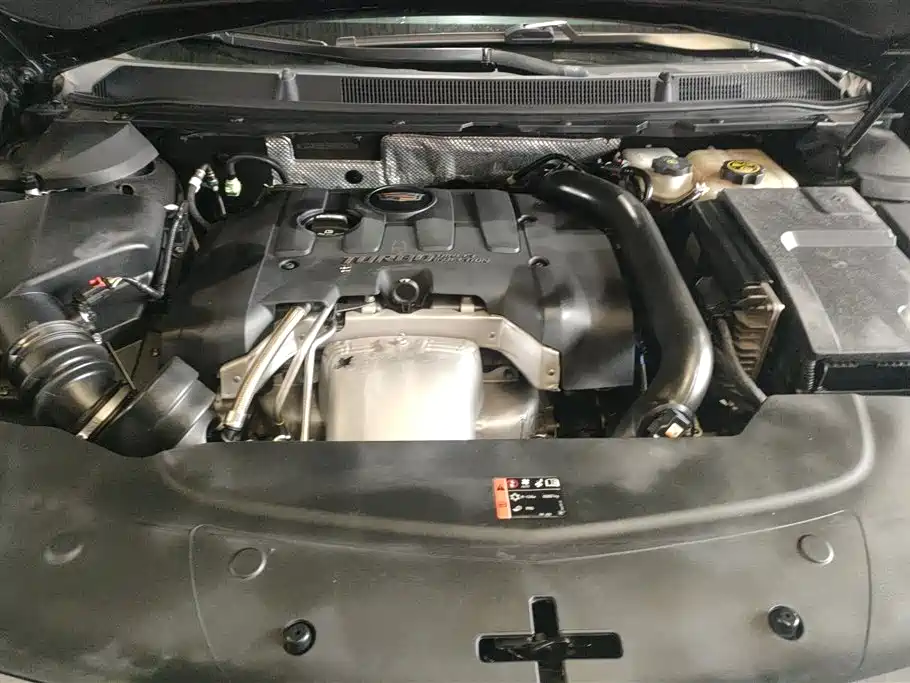 Cadillac XTS 2017 28T Technology фото 10