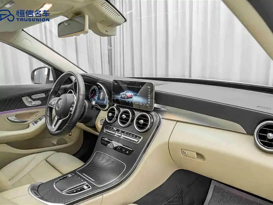 Mercedes-Benz C-Class 2019 C 300 L Sport Edition фото 14