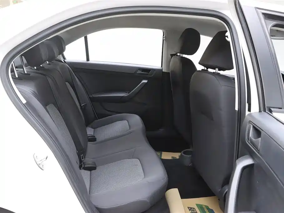 Volkswagen Santana 2019 1.5L Auto Trend Edition China VI фото 16