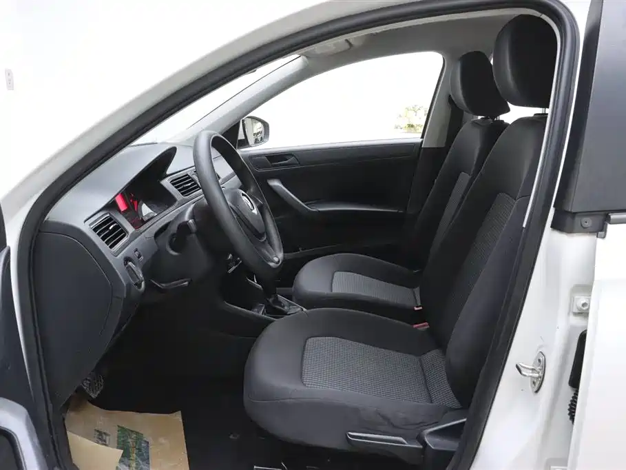 Volkswagen Santana 2019 1.5L Auto Trend Edition China VI фото 14