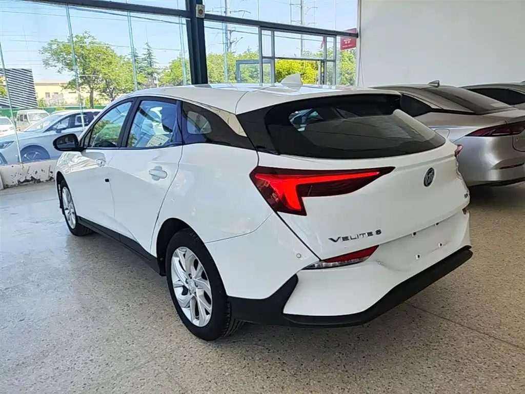 Buick Velite 6 2022 Connected Sharing PLUS фото 5