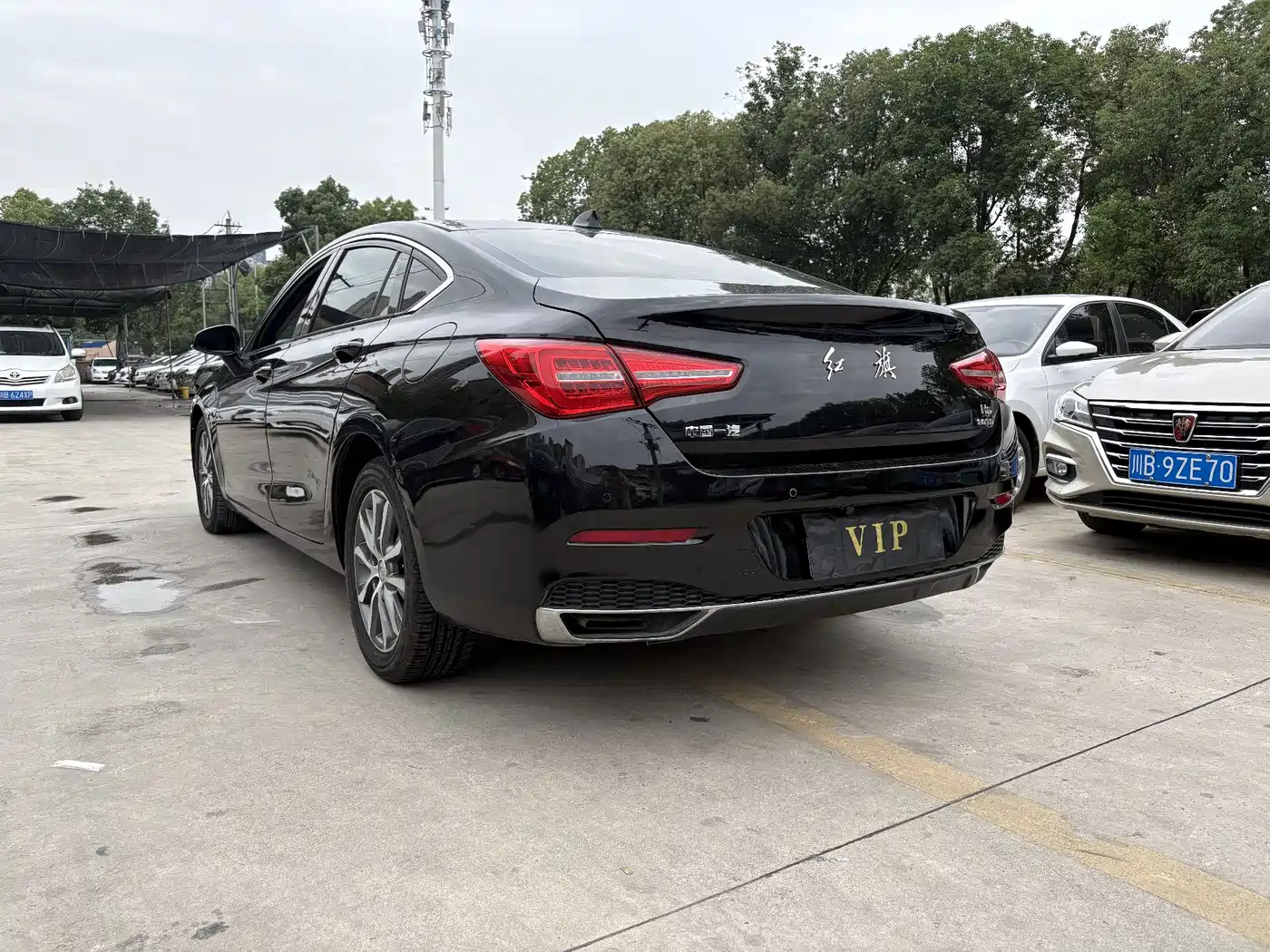 Hongqi H5 2019 30TD Agile Edition фото 4
