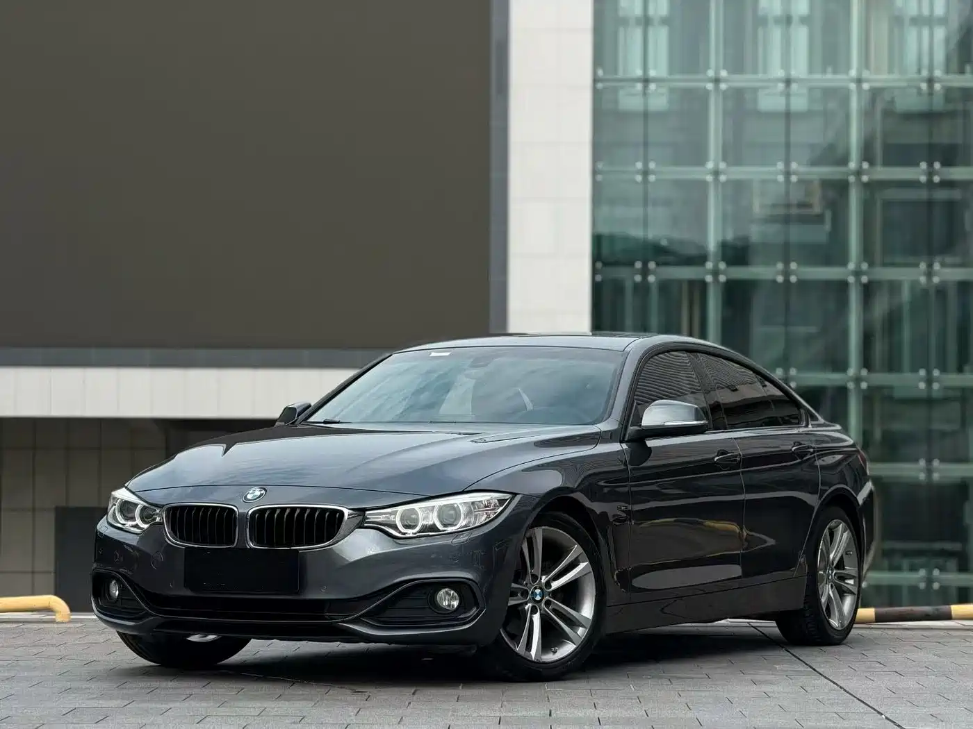 BMW 4 Series 2015 2014 420i Gran Coupe Fashion Edition