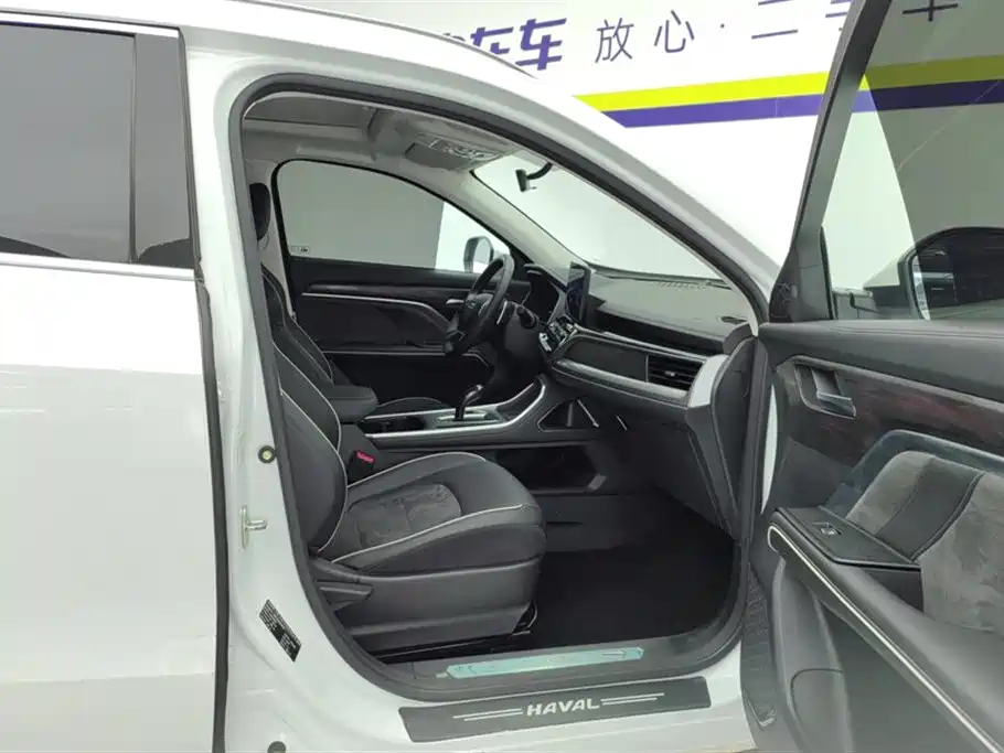 Haval H6 2021 National Trend Edition 1.5T Automatic Urban Edition фото 8