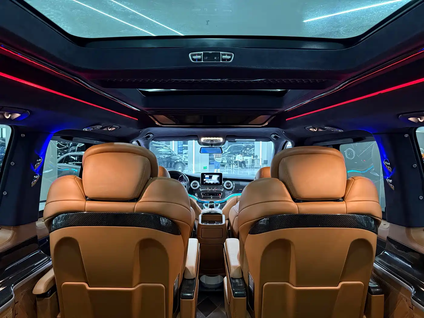 AM XIAOAO XIAOAO V CLASS