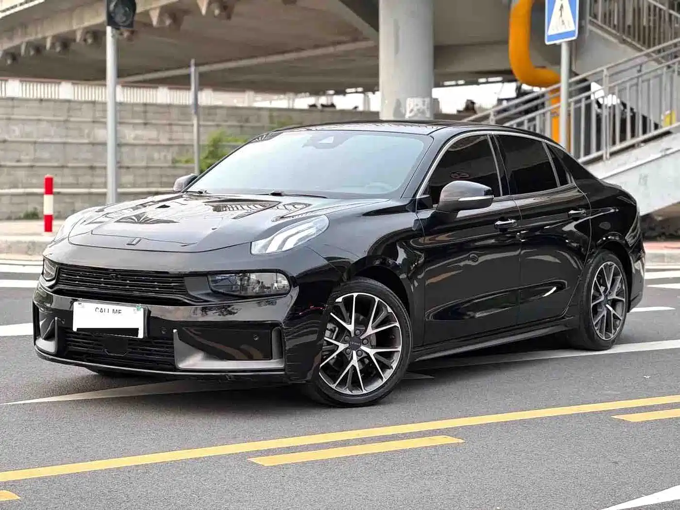 Lynk & Co 03 2019 2.0TD Auto Power Version фото 2