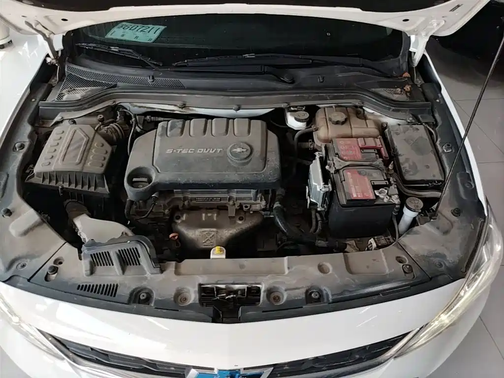 Chevrolet Cavalier 2019 320 Automatic Joy Edition фото 20