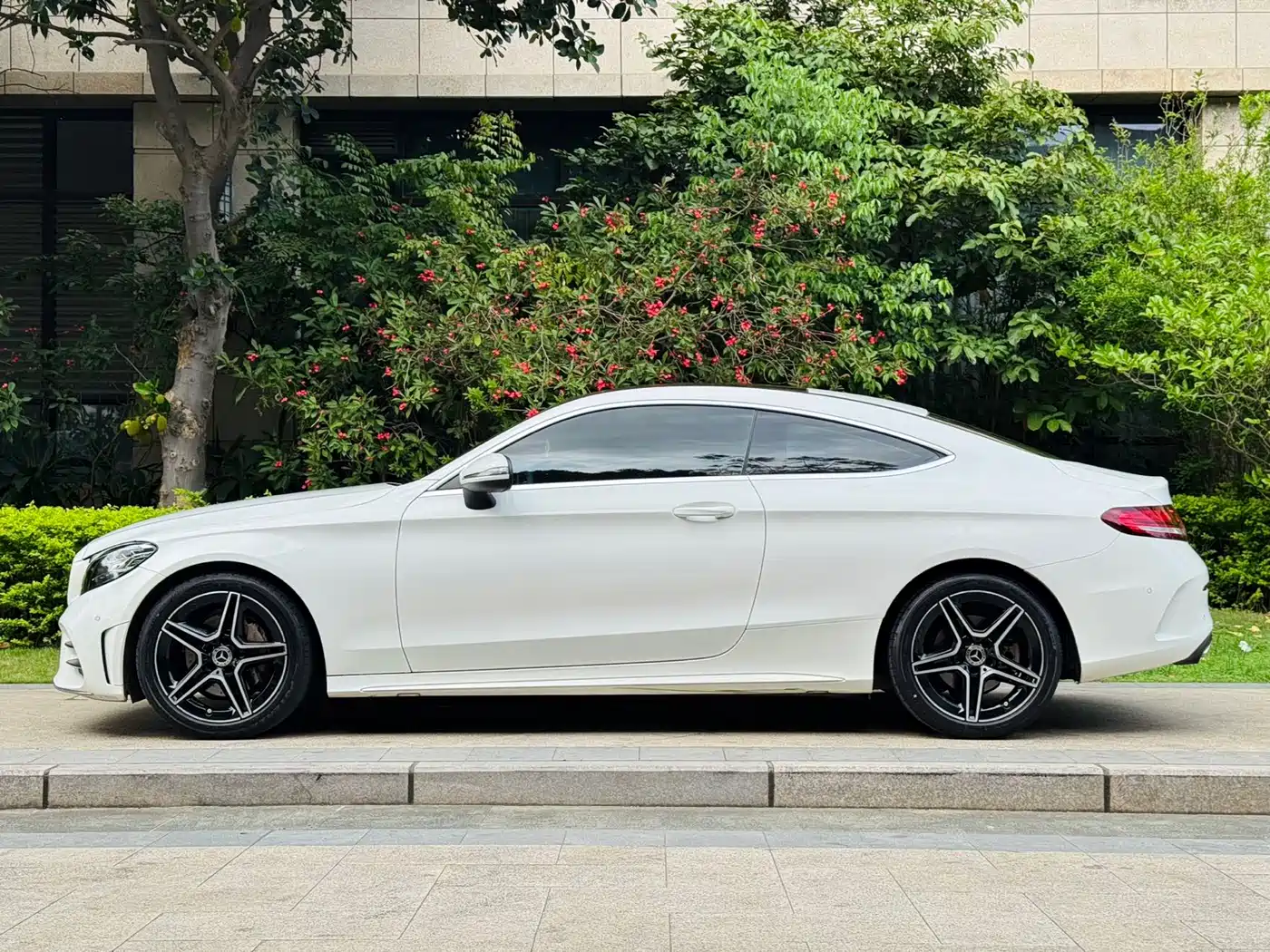 Mercedes-Benz C-Class (Import) 2020 C 260 Coupe фото 7