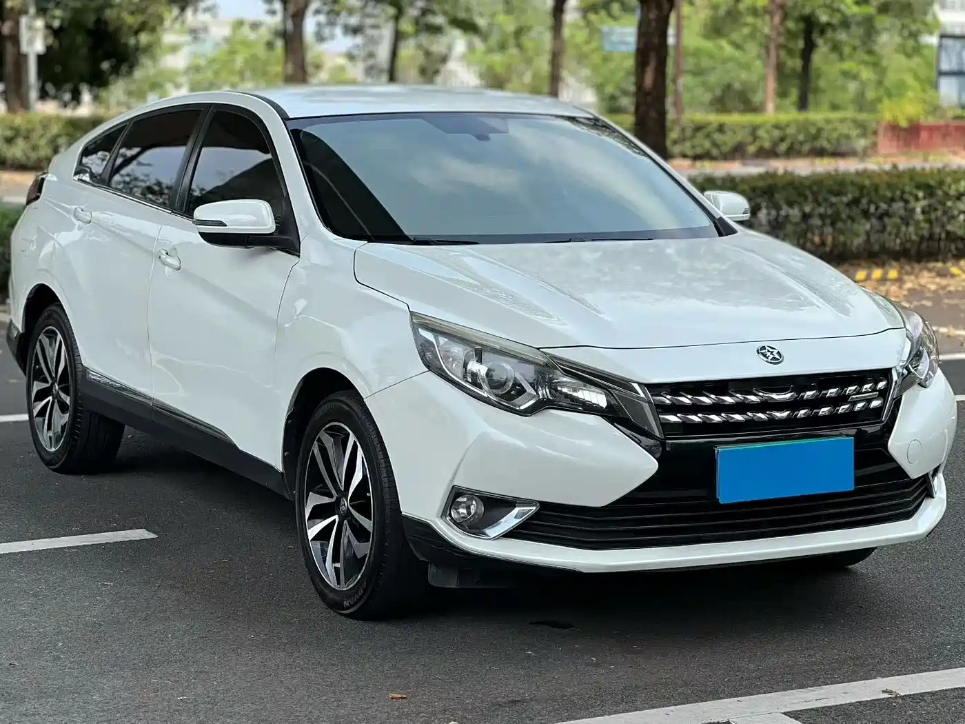 2019 Venucia T90