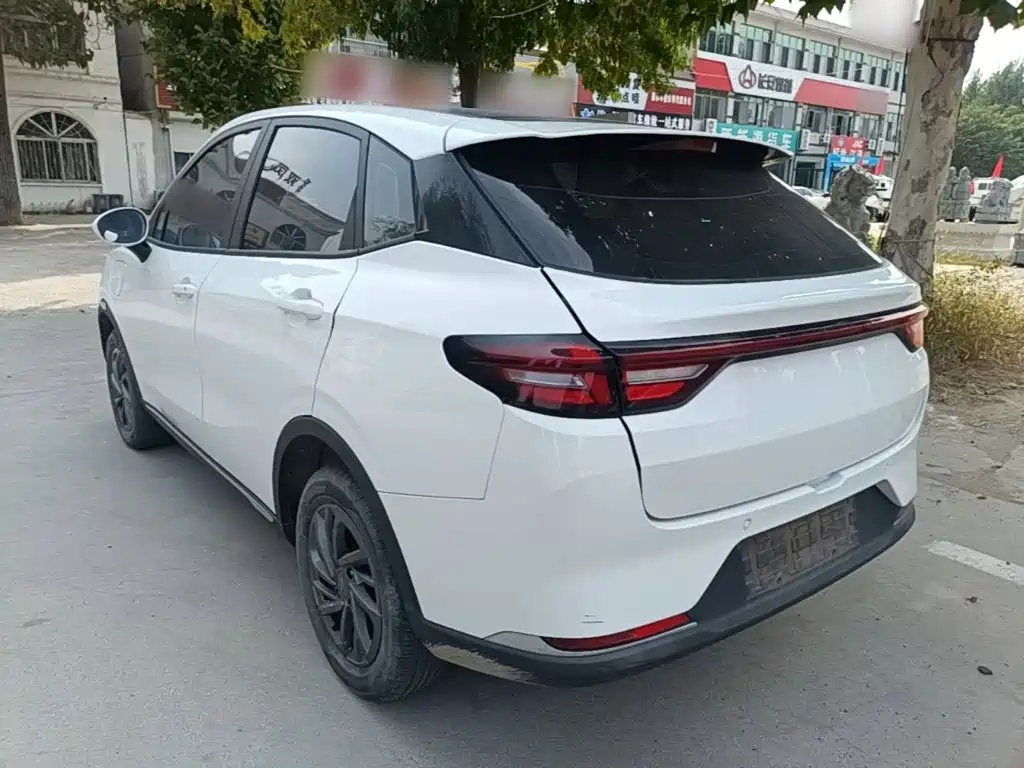 Nezha Auto Nezha AYA 2023 2023 Model 318 Lite