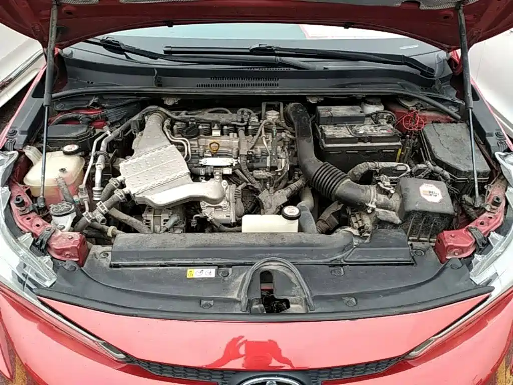 Photo 20 - Toyota Levin