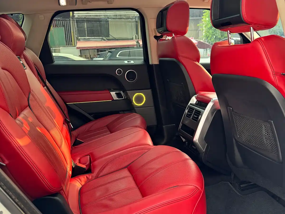Land Rover Range Rover Sport 2014 3.0 SC V6 HSE DYNAMIC фото 12