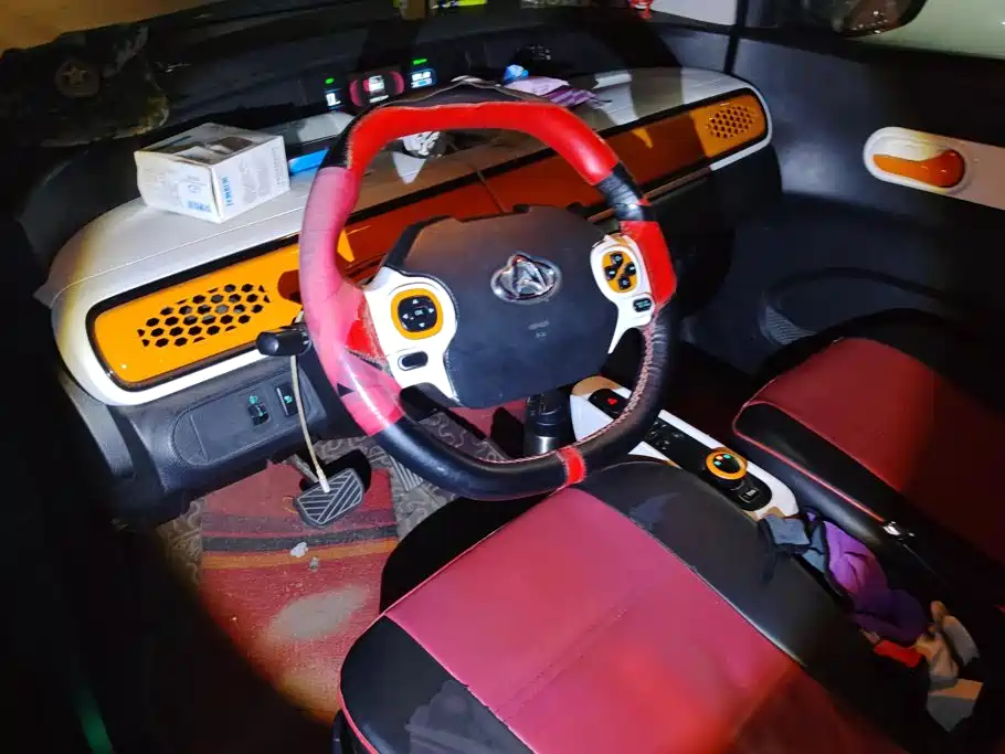 Changan Oshan NIO II 2018 2019 Dexterous Edition