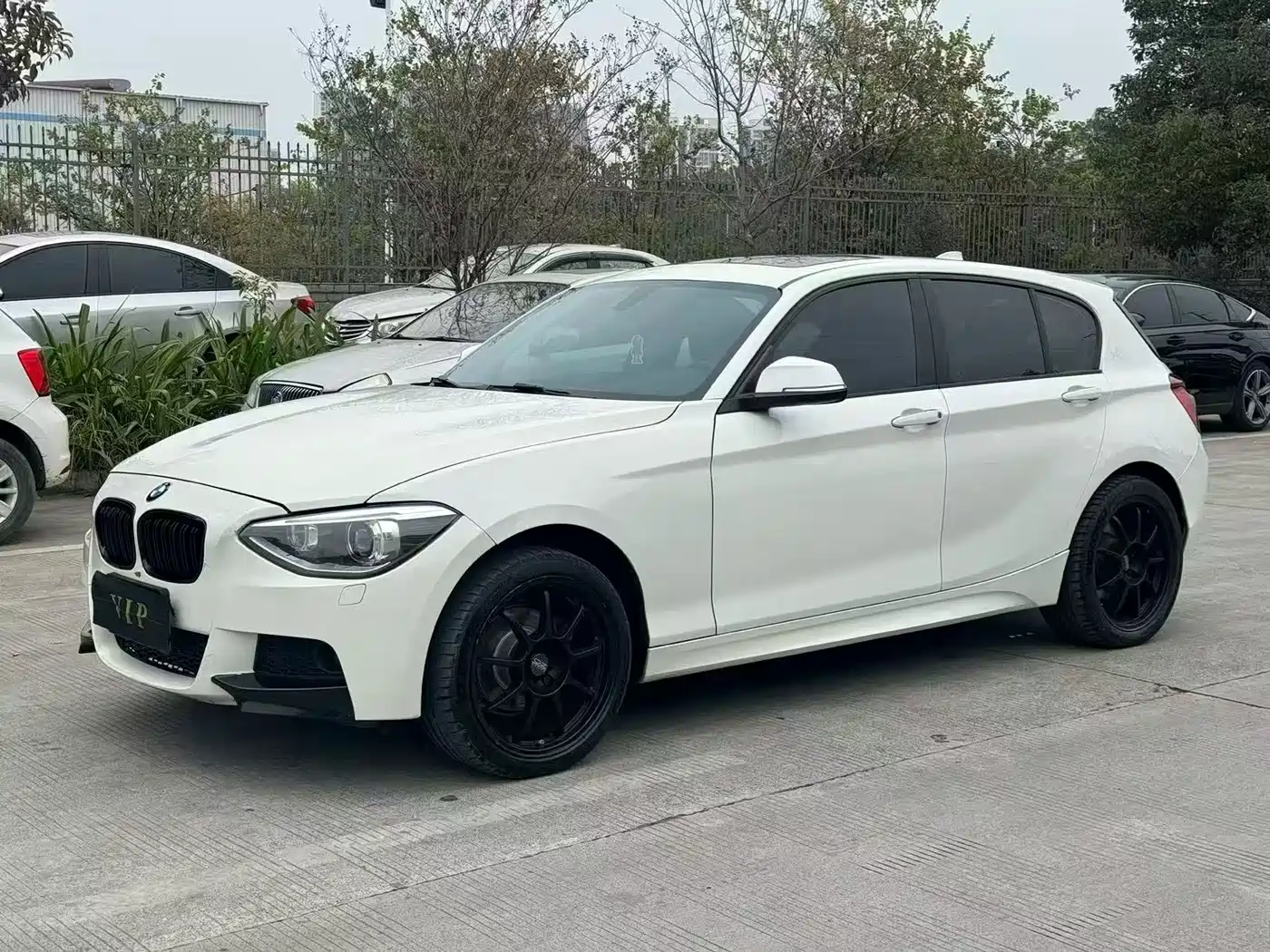 BMW 1 Series (Import) 2013 Facelift 116i Urban Model