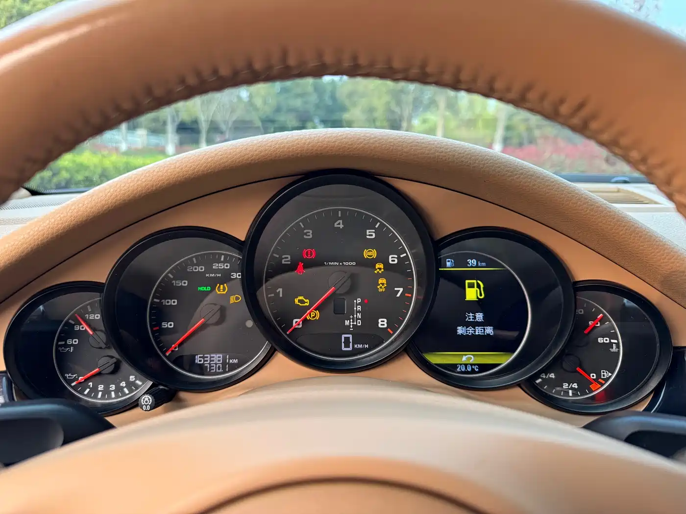 Porsche Panamera 2010 Panamera 3.6L фото 10