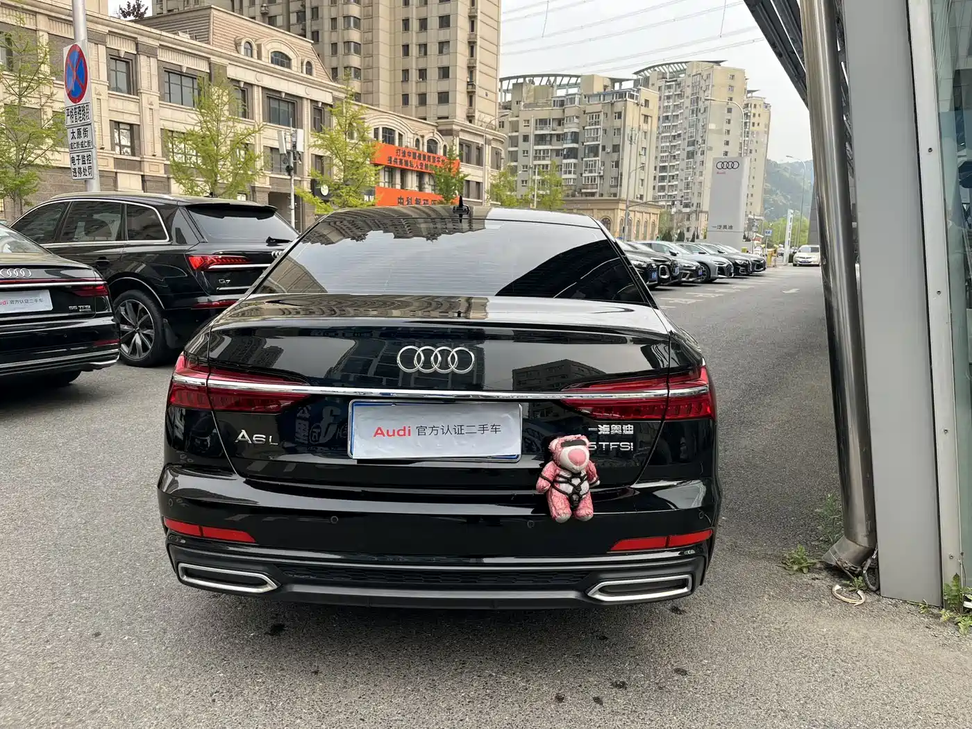 Audi A6L 2022 40 TFSI Luxury Dynamic фото 7