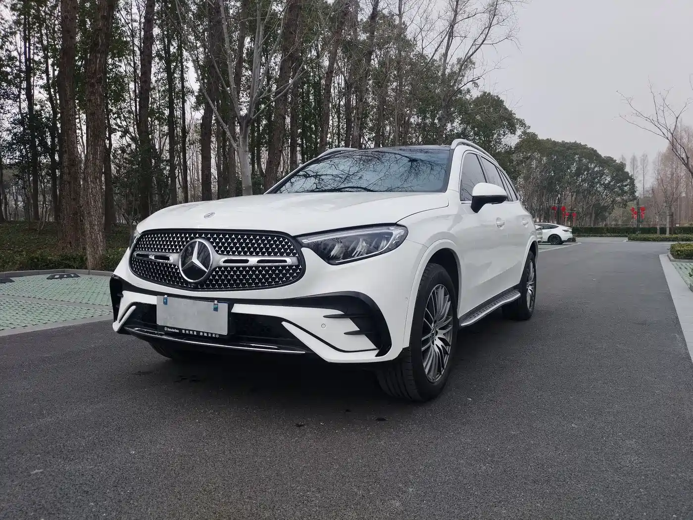 Mercedes-Benz GLC 2023 GLC 300 L 4MATIC Luxury 5-Seater