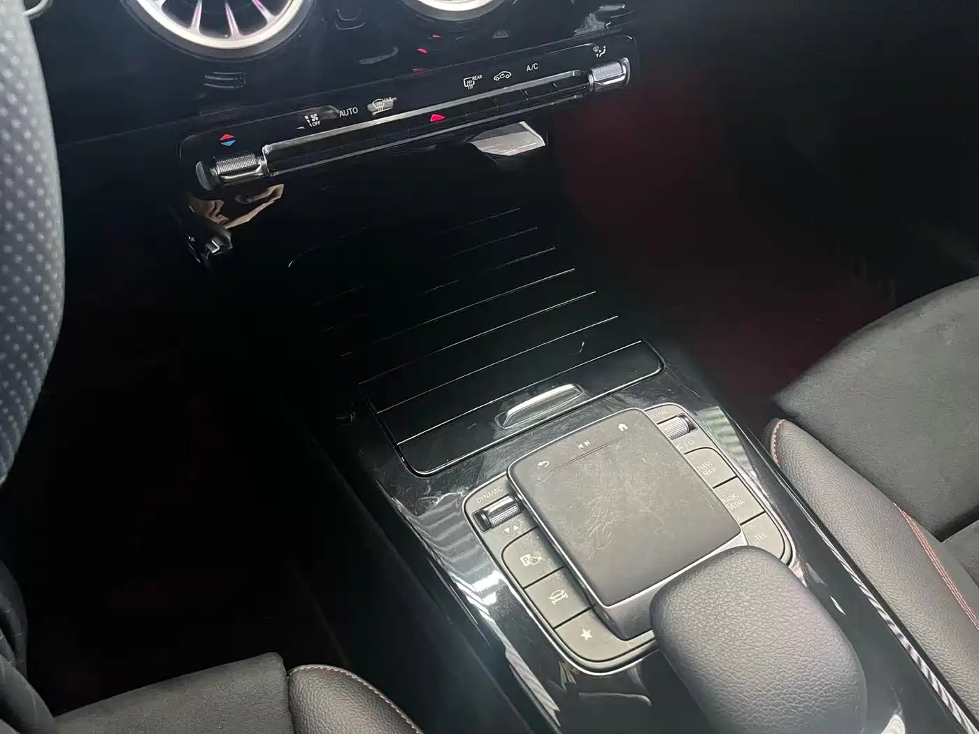 MERCEDES-BENZ CLASS A
