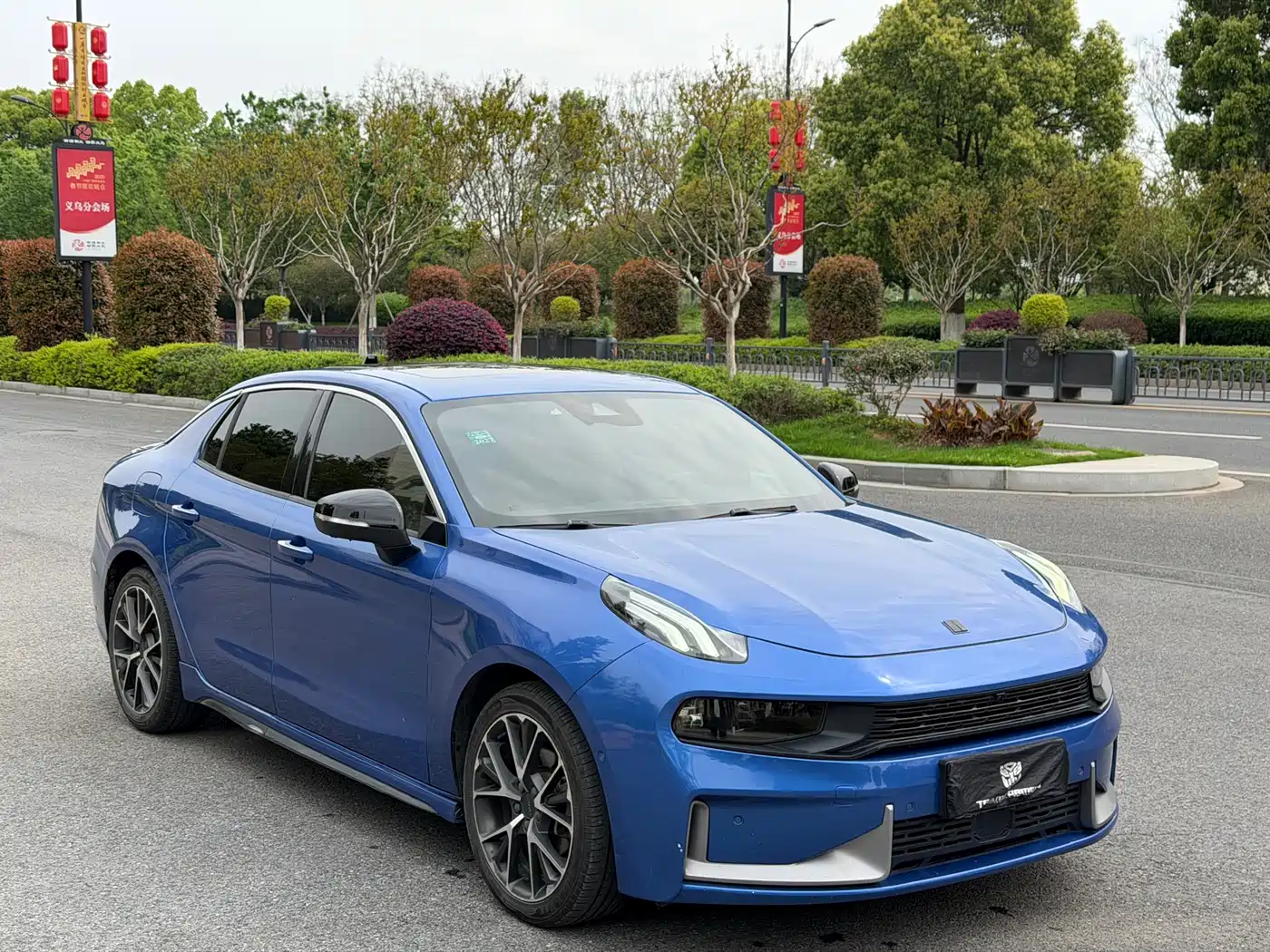 Lynk & Co 03 2019 2.0TD Auto Power Pro Version фото 2