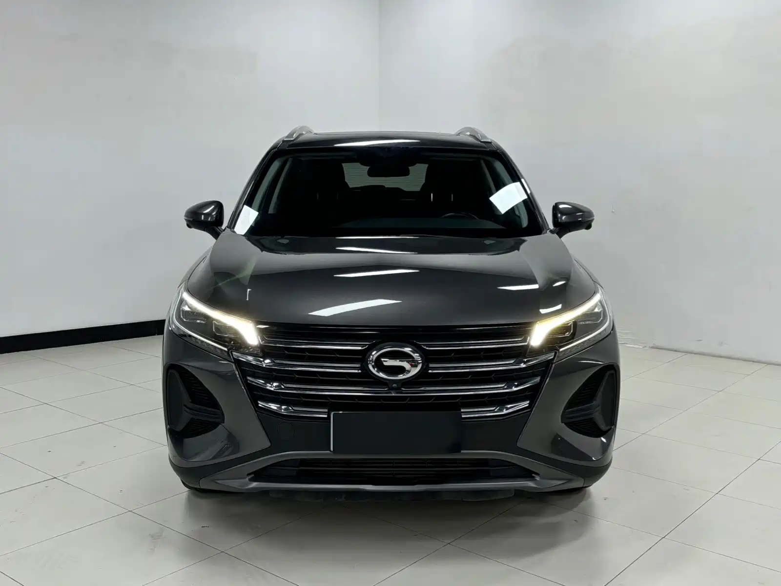 Фото 2 - GAC Trumpchi GS4