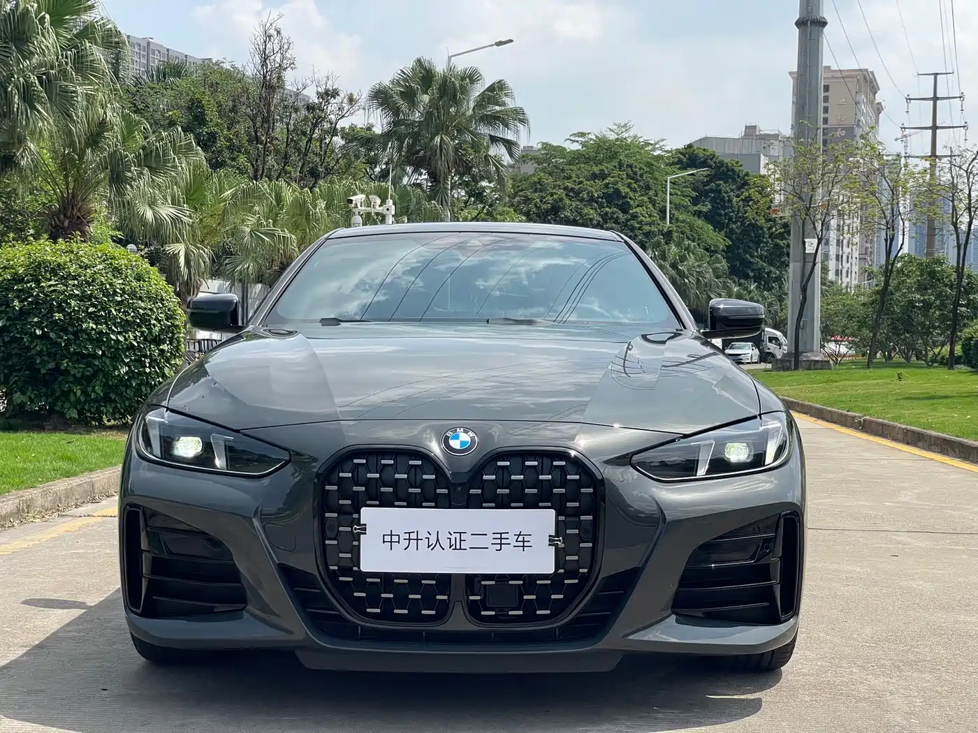 BMW 4-SERIES