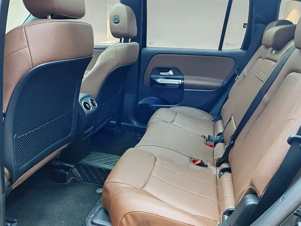 Mercedes-Benz GLB 2023 GLB 220 Dynamic фото 18