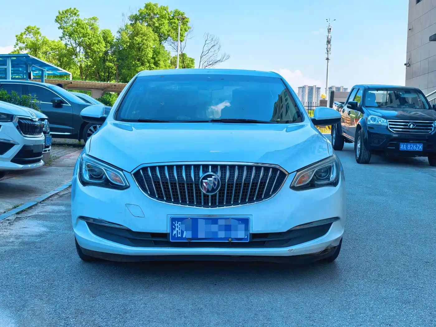 Buick Excelle 2016 15N Automatic Elite фото 2