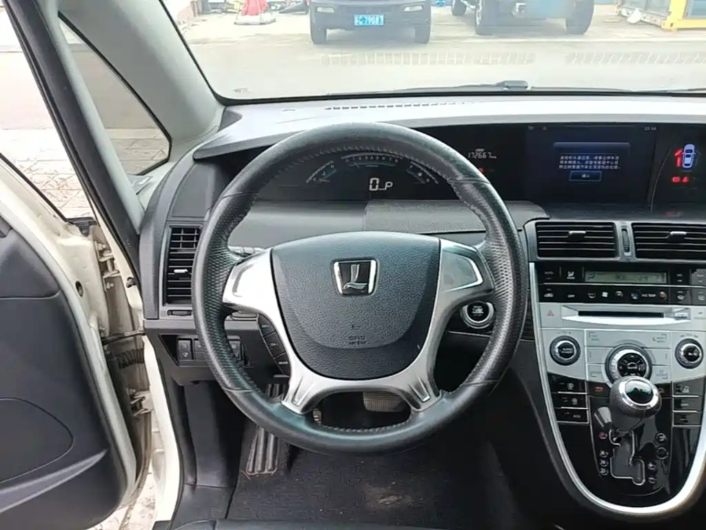 Luxgen Luxgen7 MPV 2018 2016 2.0T Luxury