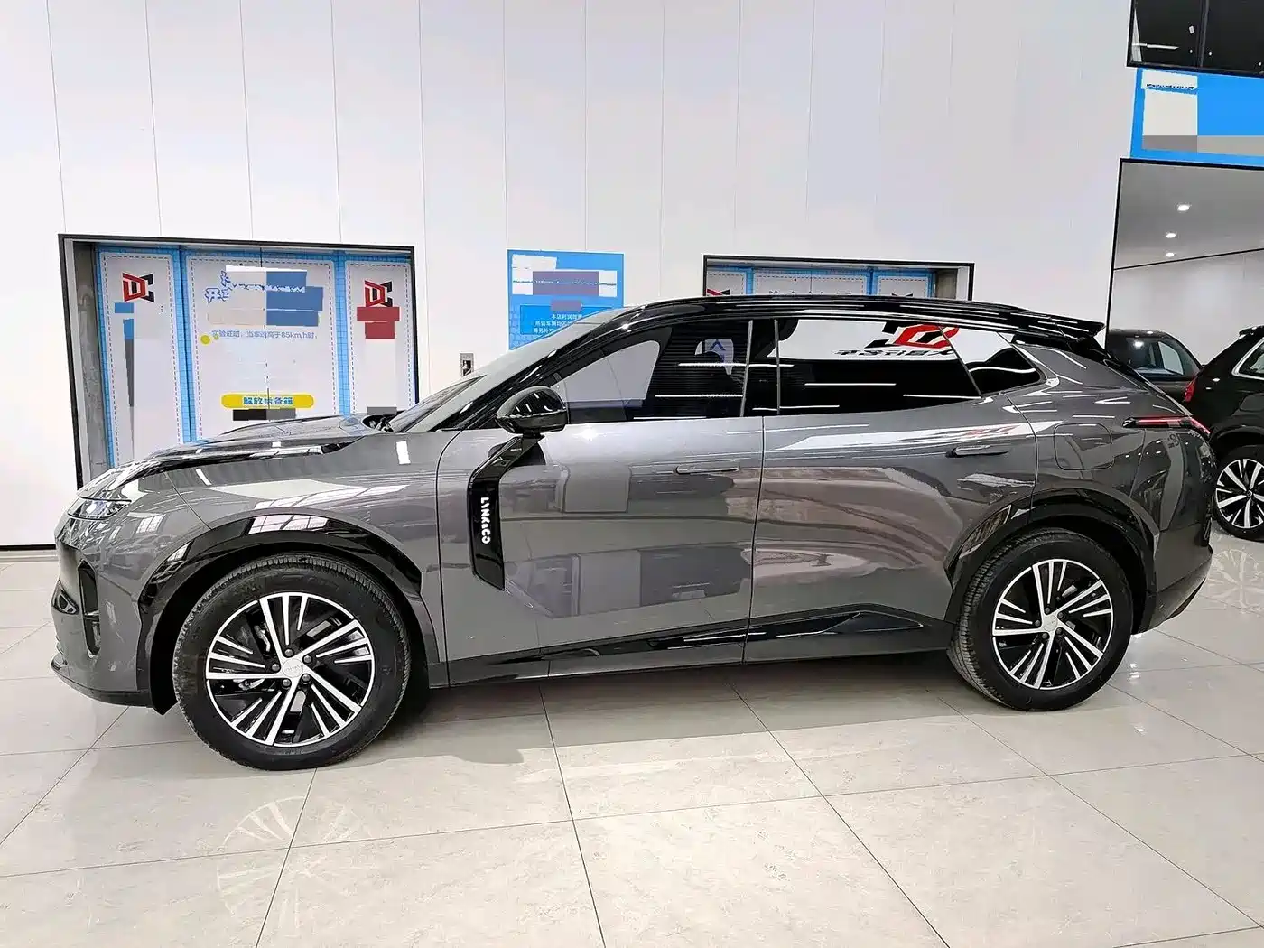 Lynk & Co 08 EM-P 2024 120km Long Range Plus фото 2