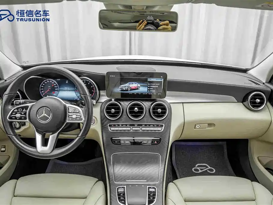 Mercedes-Benz C-Class 2019 C 300 L Sport Edition фото 13