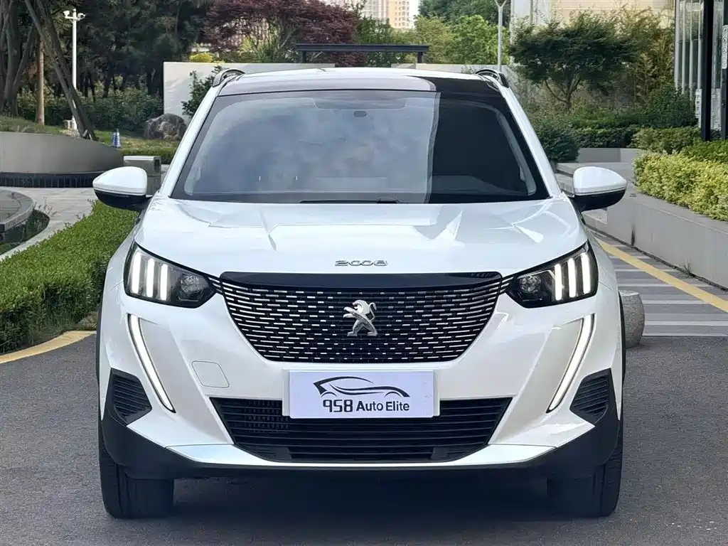 Peugeot 2008 2022 230THP THE ONE фото 2